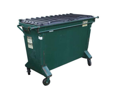 Dumpster Diving Makes for Free Food Picking Image